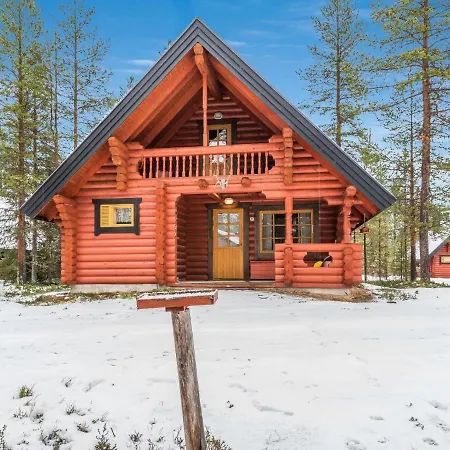 Dom wakacyjny Holiday Kajuutta By Interhome Ylläsjärvi