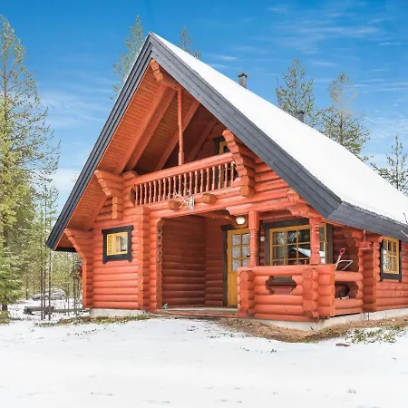 Holiday Kajuutta By Interhome Dom wakacyjny Ylläsjärvi